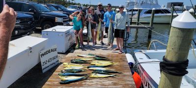 Phideaux Fishing photo