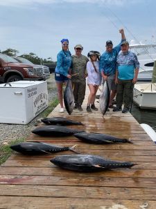Phideaux Fishing photo