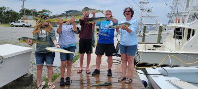 Phideaux Fishing photo
