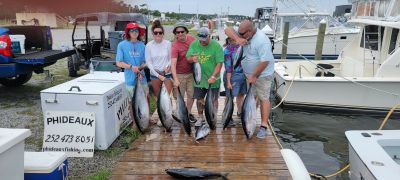Phideaux Fishing photo