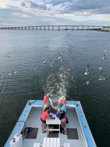 Risky Business Shrimping &amp; Crabbing Charters photo