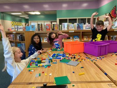 Manteo Elementary School photo