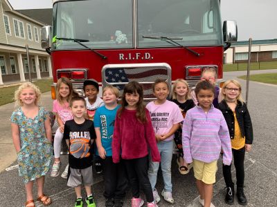 Manteo Elementary School photo