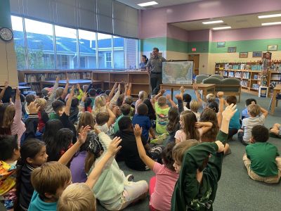 Manteo Elementary School photo