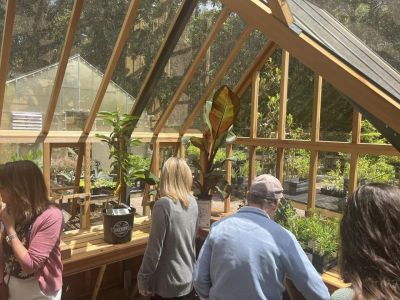Elizabethan Gardens photo