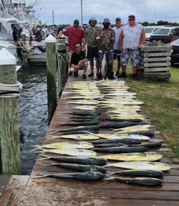 Waverunner Fishing Charters photo