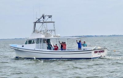 Risky Business Shrimping &amp; Crabbing Charters photo