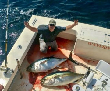 Waverunner Fishing Charters photo