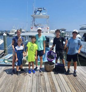 Risky Business Shrimping &amp; Crabbing Charters photo