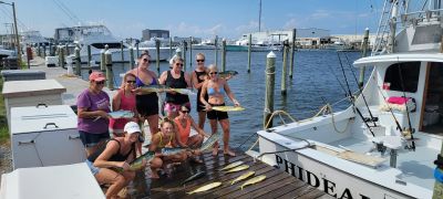 Phideaux Fishing photo