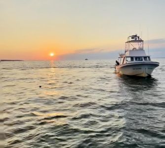 Risky Business Shrimping &amp; Crabbing Charters photo