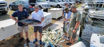 Phideaux Fishing photo