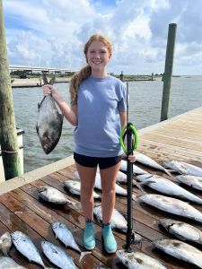 Risky Business Shrimping &amp; Crabbing Charters photo