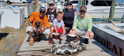 Phideaux Fishing photo