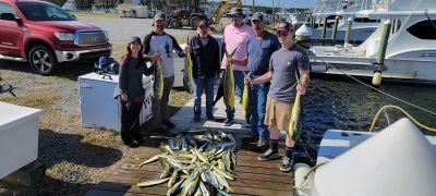 Phideaux Fishing photo
