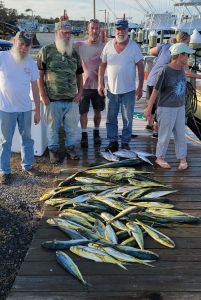 Phideaux Fishing photo