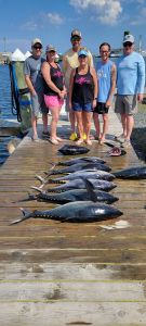 Phideaux Fishing photo
