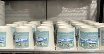 Big Buck&#039;s Ice Cream photo