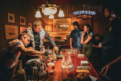 Halloween Island photo