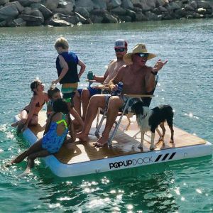OBX Tiki Time - Dolphin Tours &amp; Sunset Cruises photo
