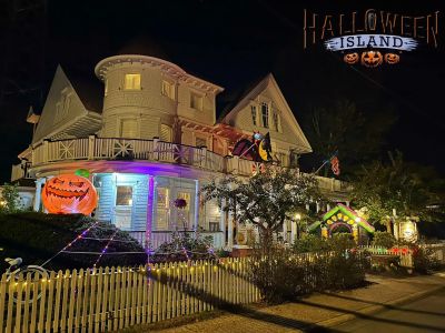 Halloween Island photo