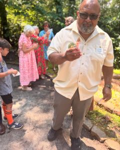 Elizabethan Gardens photo