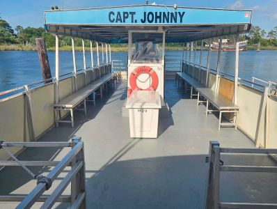 Captain Johnny’s Dolphin Tours photo