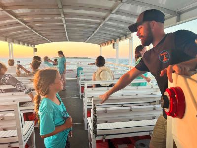 Harbor Star Dolphin Tours photo