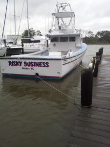 Risky Business Shrimping &amp; Crabbing Charters photo
