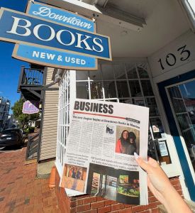 Downtown Books photo
