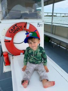 Captain Johnny’s Dolphin Tours photo