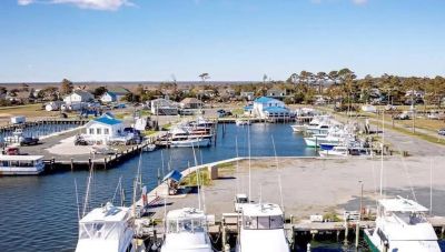 Wanchese Marina photo