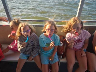 Captain Johnny’s Dolphin Tours photo
