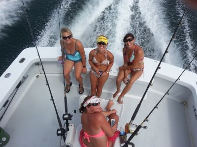Phideaux Fishing photo