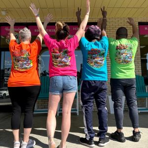 Big Buck's Ice Cream photo