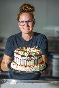 Big Buck's Ice Cream photo