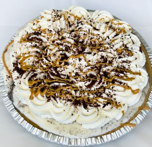 Big Buck's Ice Cream photo
