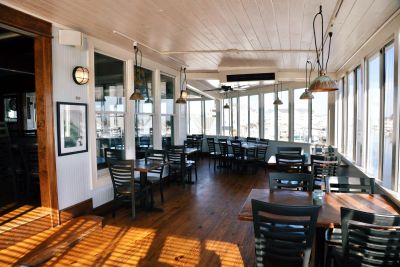 Blue Water Grill &amp; Raw Bar photo