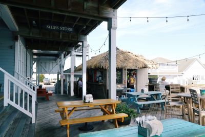 Blue Water Grill &amp; Raw Bar photo