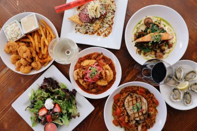 Blue Water Grill &amp; Raw Bar photo