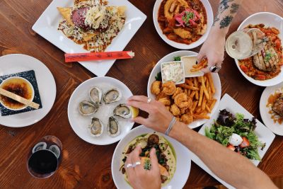 Blue Water Grill &amp; Raw Bar photo