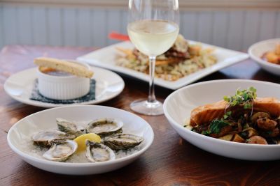 Blue Water Grill &amp; Raw Bar photo