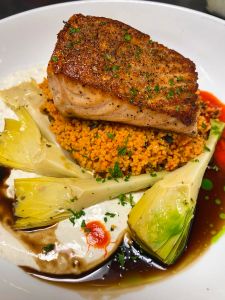 Blue Water Grill &amp; Raw Bar photo