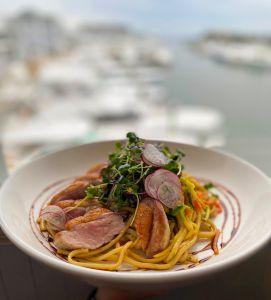 Blue Water Grill &amp; Raw Bar photo