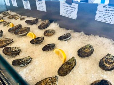 Blue Water Grill &amp; Raw Bar photo