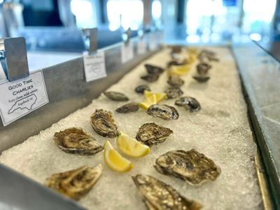 Blue Water Grill &amp; Raw Bar photo