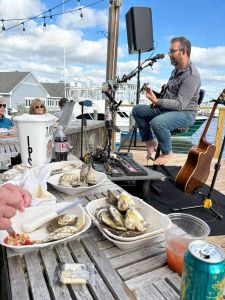 Blue Water Grill &amp; Raw Bar photo