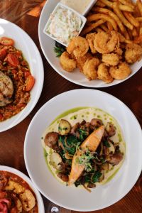 Blue Water Grill &amp; Raw Bar photo