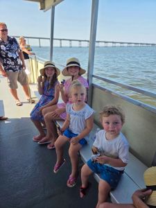 Captain Johnny’s Dolphin Tours photo