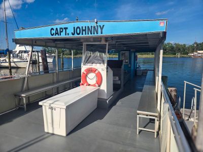 Captain Johnny’s Dolphin Tours photo